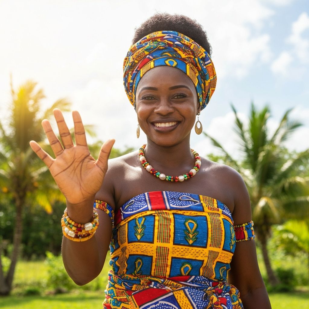 Ghanaian hospitality