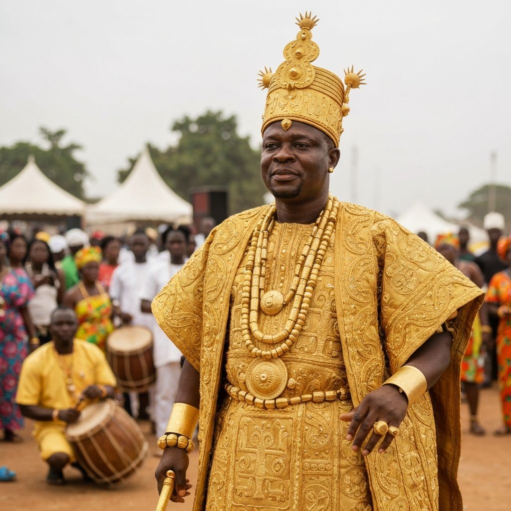 Traditional chief